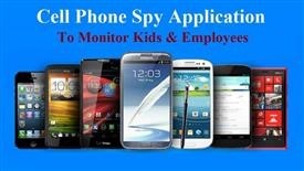 Spy Cell Phone Software